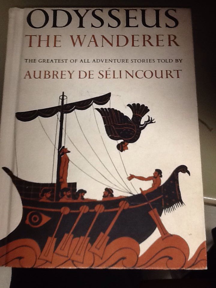 The Wanderer book collectible - Main Image 1