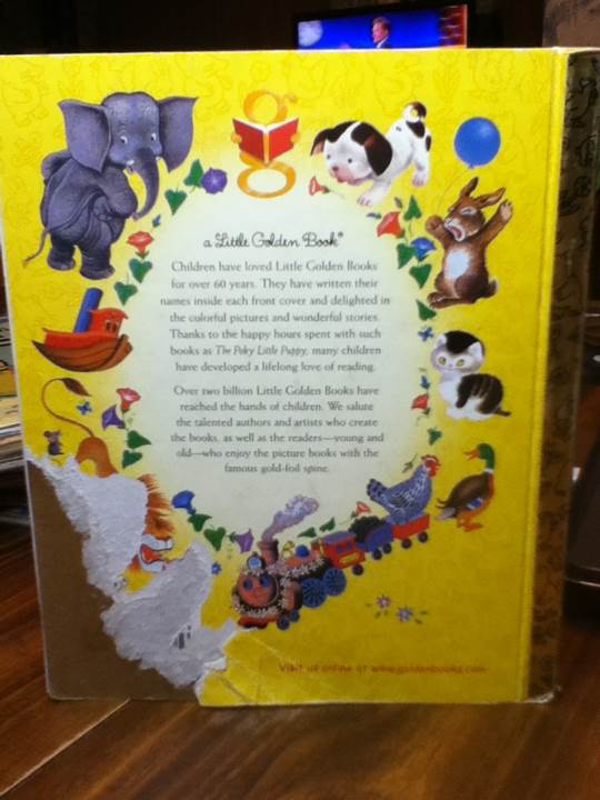 Toy Story 2 - Disney (Golden Books Publishing) book collectible - Main Image 2