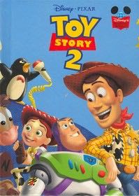 Toy Story 2 - The Walt Disney Company, book collectible - Main Image 1