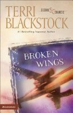 Broken Wings - Terri Blackstock (Zondervan - Paperback) book collectible [Barcode 9780310207085] - Main Image 1