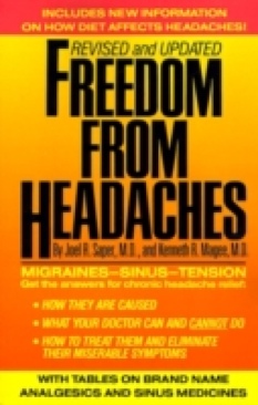 Freedom From Headaches - Joel R. book collectible [Barcode 9780671254049] - Main Image 1