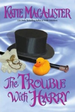 The Trouble With Harry - Katie MacAlister (Paperback) book collectible - Main Image 1