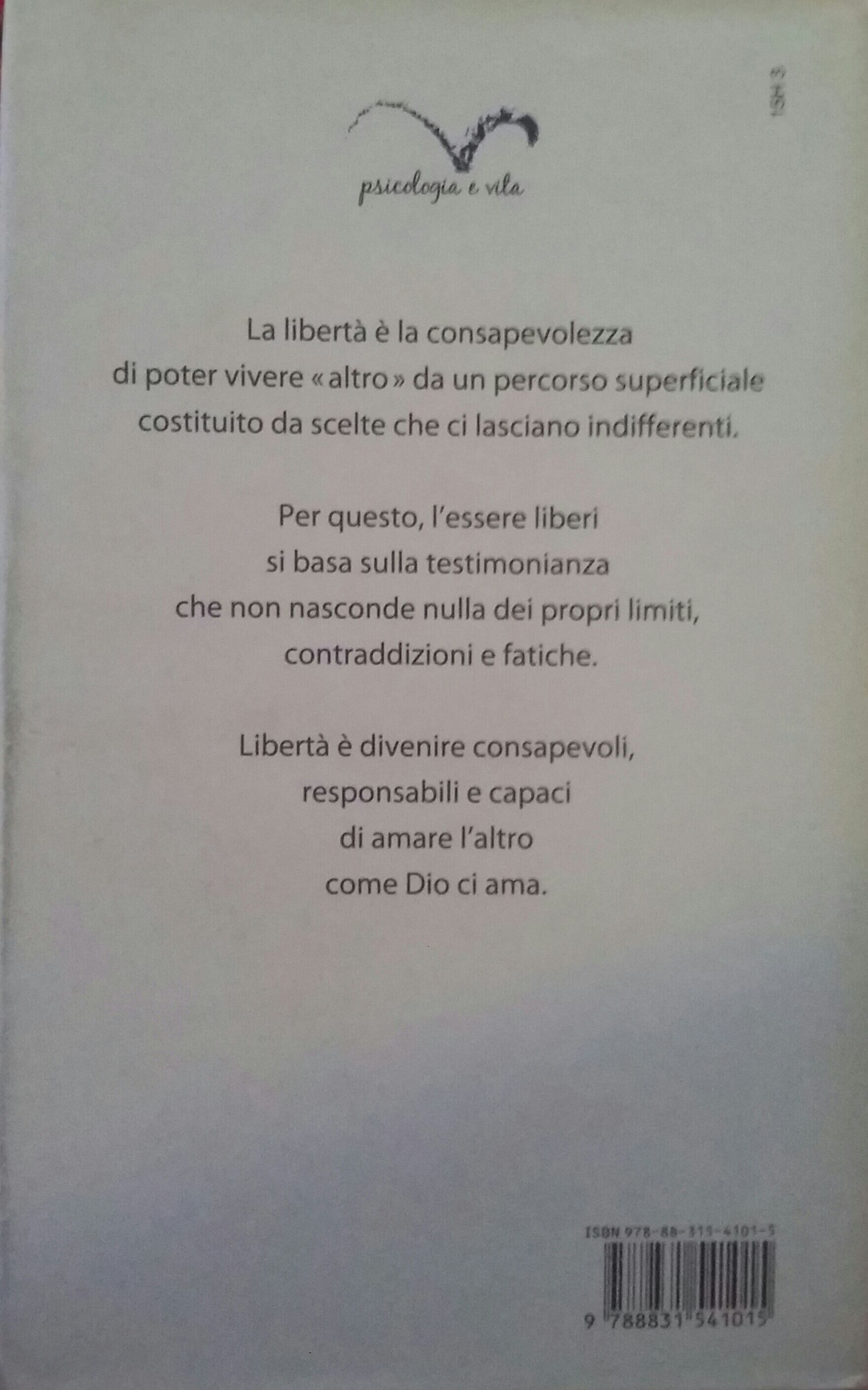 Liberi di amare - Valerio Albisetti (Paoline) book collectible [Barcode 9788831541015] - Main Image 2