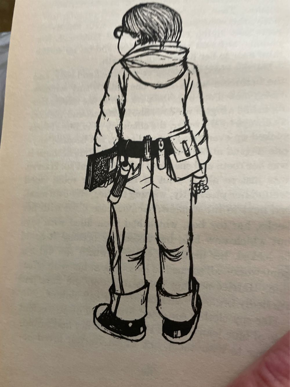 Harriet The Spy - Louise Fitzhugh (Trophy Pr - Paperback) book collectible [Barcode 9780064403313] - Main Image 3