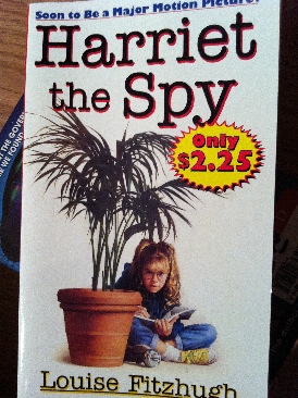 Harriet The Spy - Louise Fitzhugh (Harper Trophy) book collectible [Barcode 9780064471541] - Main Image 1