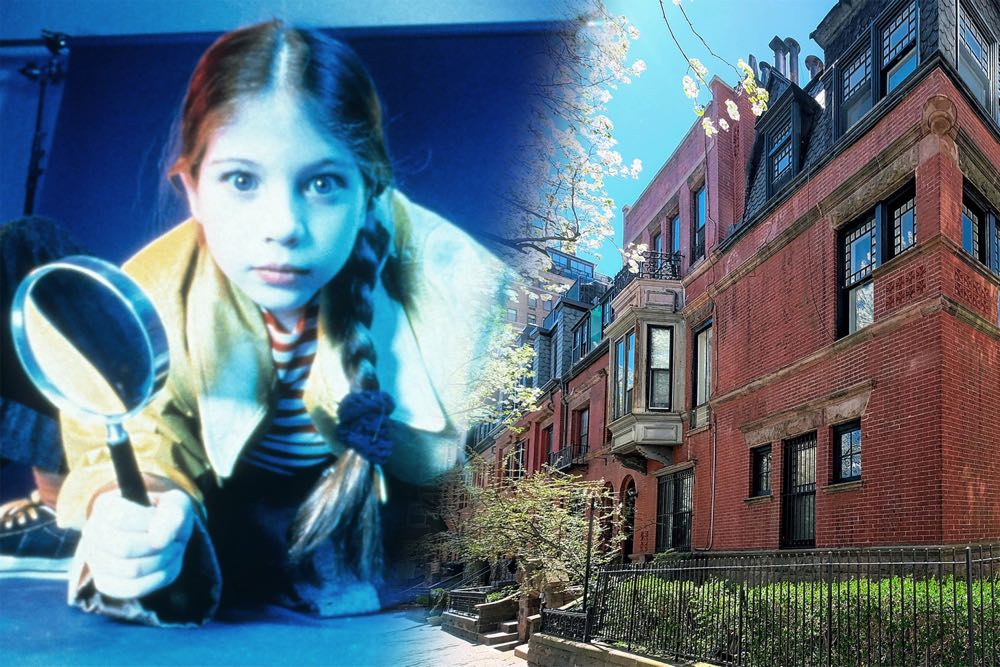 Harriet The Spy - Jean Hager (- eBook) book collectible - Main Image 3