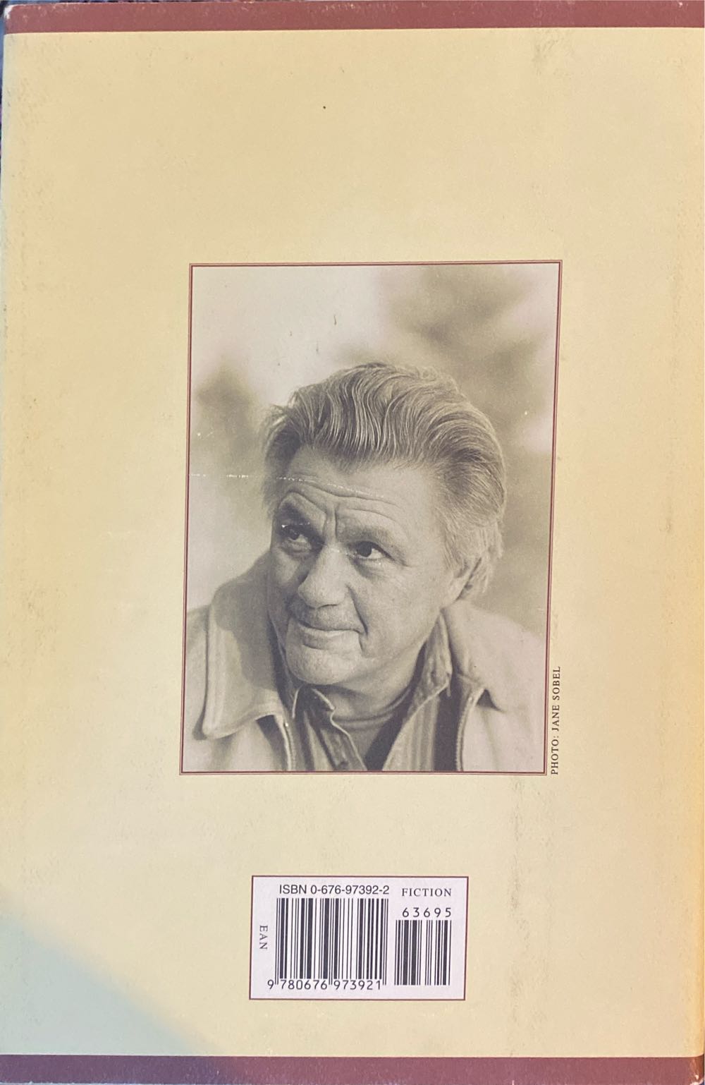 John Irving The Fourth Hand - John Irving (Alfred A Knopf - Hardcover) book collectible [Barcode 9780676973921] - Main Image 2