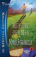The Measure Of A Man - Lee Shapiro (Silhouette) book collectible [Barcode 9780373247066] - Main Image 1