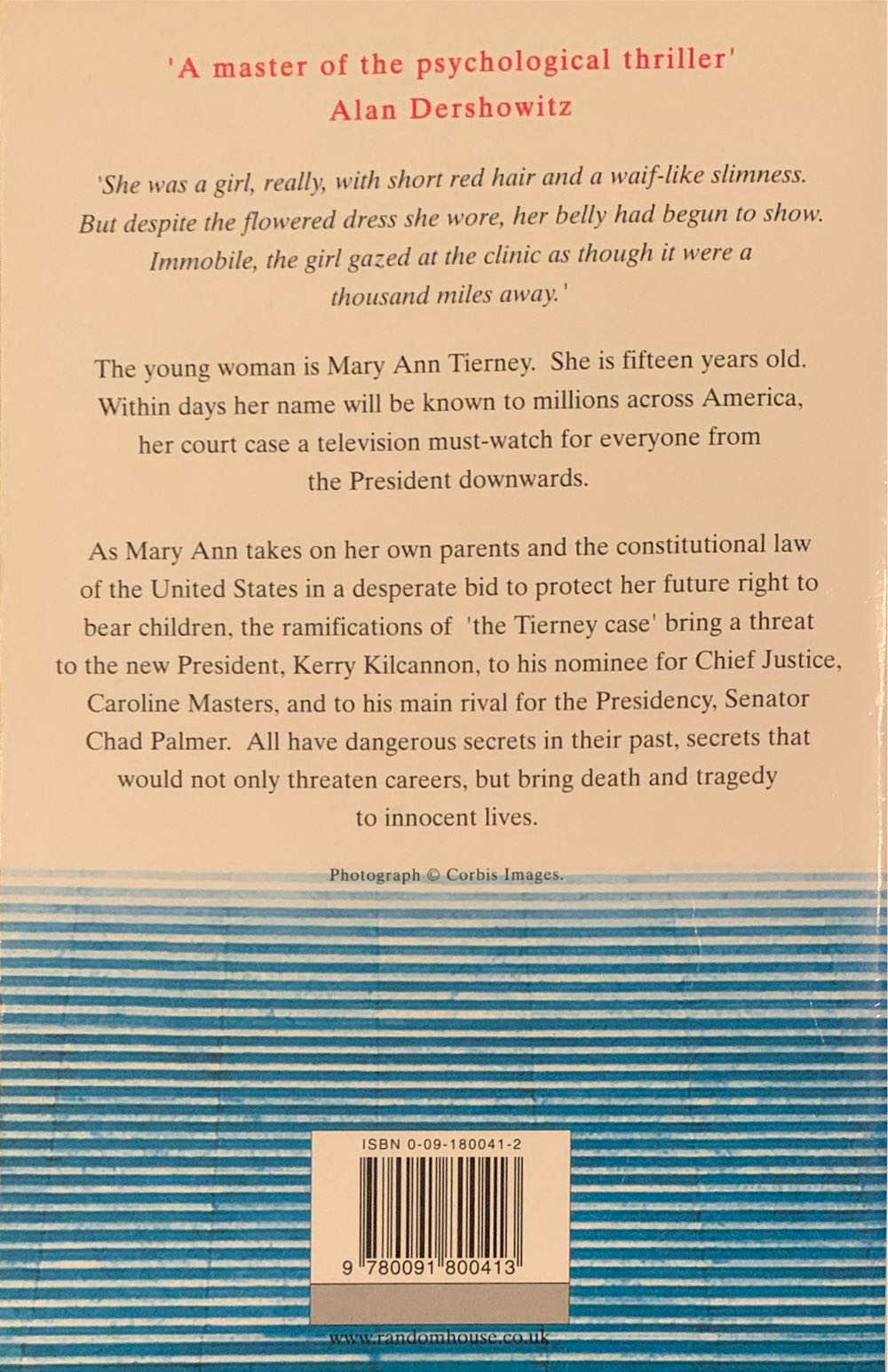 Protect And Defend - Richard North Patterson (Cornerstone Digital - Kindle) book collectible [Barcode 9780091800413] - Main Image 2