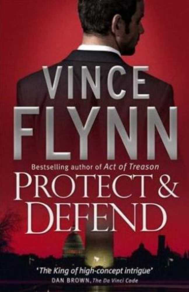 08 - Protect And Defend - Vince Flynn (Atria Books - Audiobook) book collectible [Barcode 9781416593966] - Main Image 3