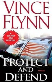Protect And Defend - Vince Flynn, book collectible - Main Image 1