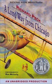 A Long Way From Chicago - Richard Peck (A Puffin Book - Paperback) book collectible [Barcode 9780141303529] - Main Image 1