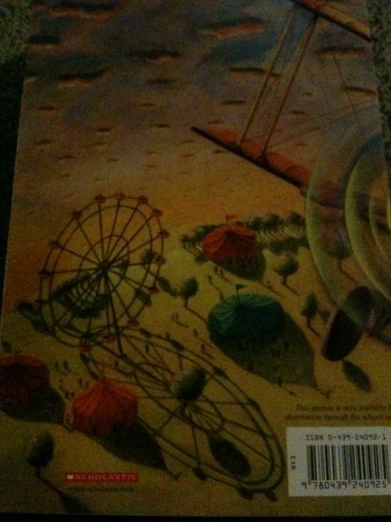 Long Way From Chicago, A - Richard Peck (Scholastic Inc. - Paperback) book collectible [Barcode 9780439240925] - Main Image 2