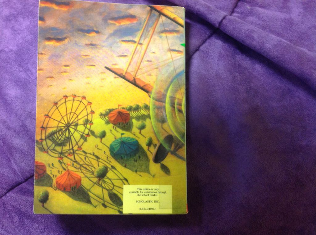 A Long Way From Chicago  book collectible - Main Image 2