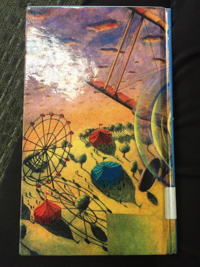 A Long Way From Chicago  book collectible - Main Image 2