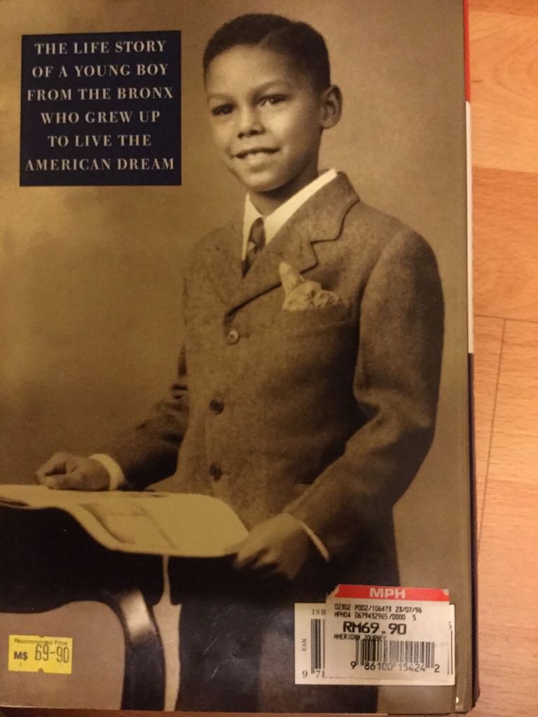 My American Journey  book collectible - Main Image 2