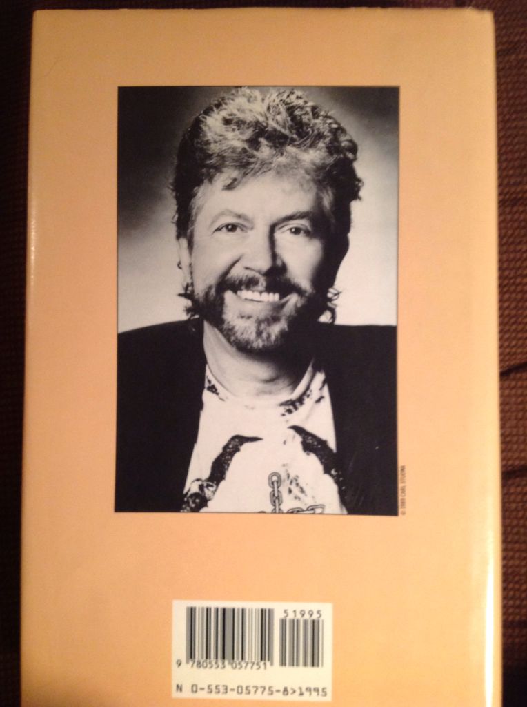 Skinny Legs And All - Tom Robbins (Bantam - Hardcover) book collectible [Barcode 9780553057751] - Main Image 2