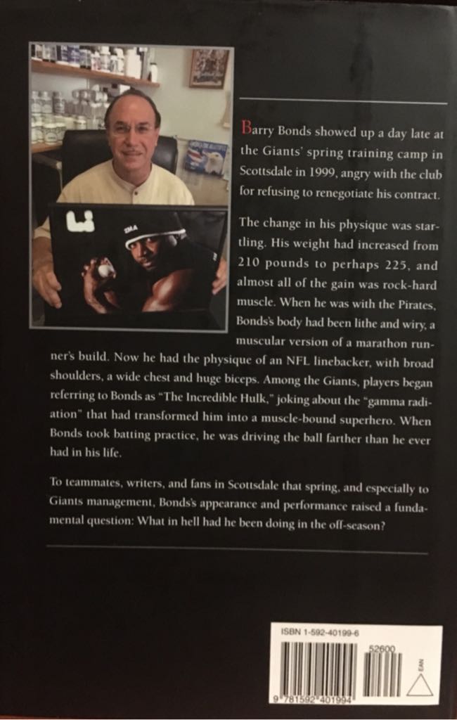 Game of Shadows - Lance Williams (Gotham Books - Hardcover) book collectible [Barcode 9781592401994] - Main Image 2