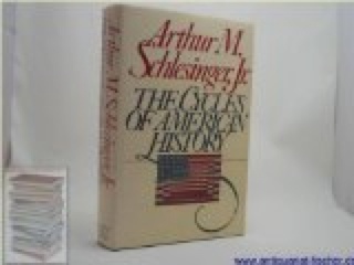 The Cycles Of American History - Arthur Schlesinger Jr. (Franklin Library - Calf-Binding) book collectible [Barcode 0395378877] - Main Image 1