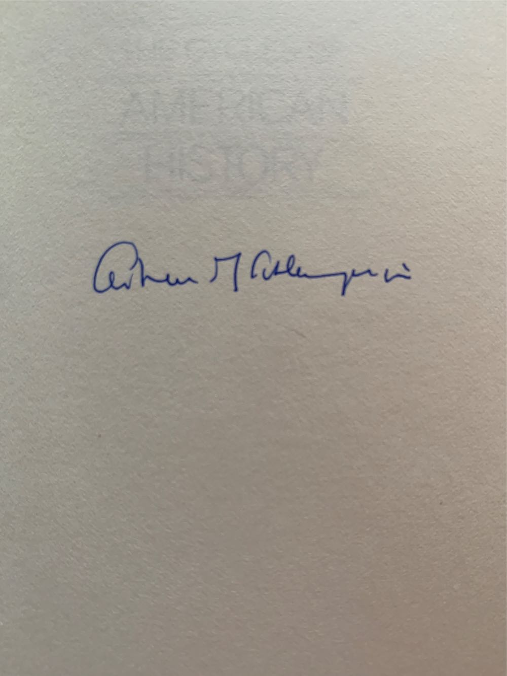 The Cycles Of American History - Arthur Schlesinger Jr. (Franklin Library - Calf-Binding) book collectible [Barcode 0395378877] - Main Image 3