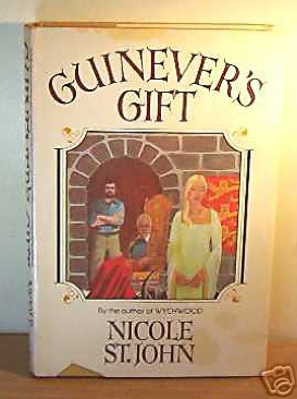 Guinevers Gift - St. John, (Hardcover) book collectible [Barcode 0394411676] - Main Image 1