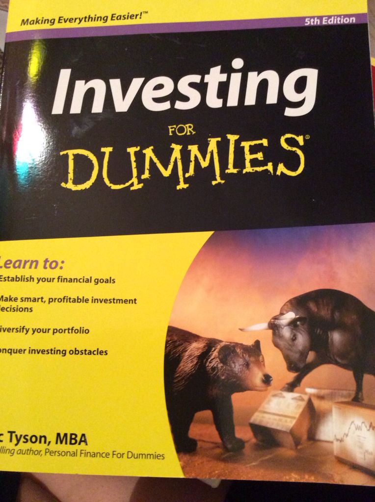 Investing For Dummies