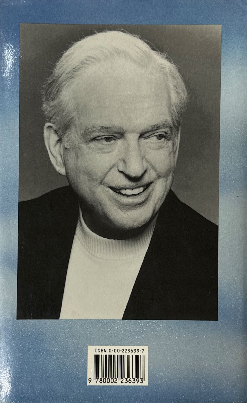 The Doomsday Conspiracy - Sidney Sheldon (HarperCollins (April 8, 2014) - Hardcover) book collectible [Barcode 9780002236393] - Main Image 2