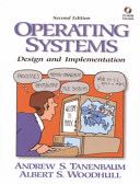 Operating Systems - Andrew S. Tanenbaum (Prentice Hall) book collectible [Barcode 9780136301950] - Main Image 1