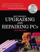 Upgrading And Repairing PCs - Scott Mueller (Que Publishing - Hardcover) book collectible [Barcode 9780789736970] - Main Image 1