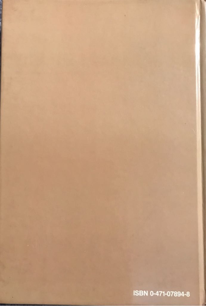 Elementary Differential Equations - William E. Boyce (John Wiley & Sons - Hardcover) book collectible [Barcode 9780471078944] - Main Image 2