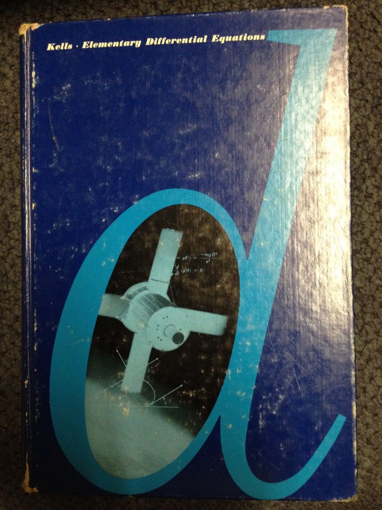 Elementary Differential Equations - Earl David book collectible [Barcode 9780703353030] - Main Image 1
