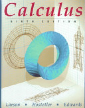 Calculus - Dan Gutman (Houghton Mifflin College Div - Hardcover) book collectible [Barcode 9780395869741] - Main Image 1