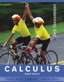 Calculus - David Barton (Wiley) book collectible [Barcode 9780471472445] - Main Image 1