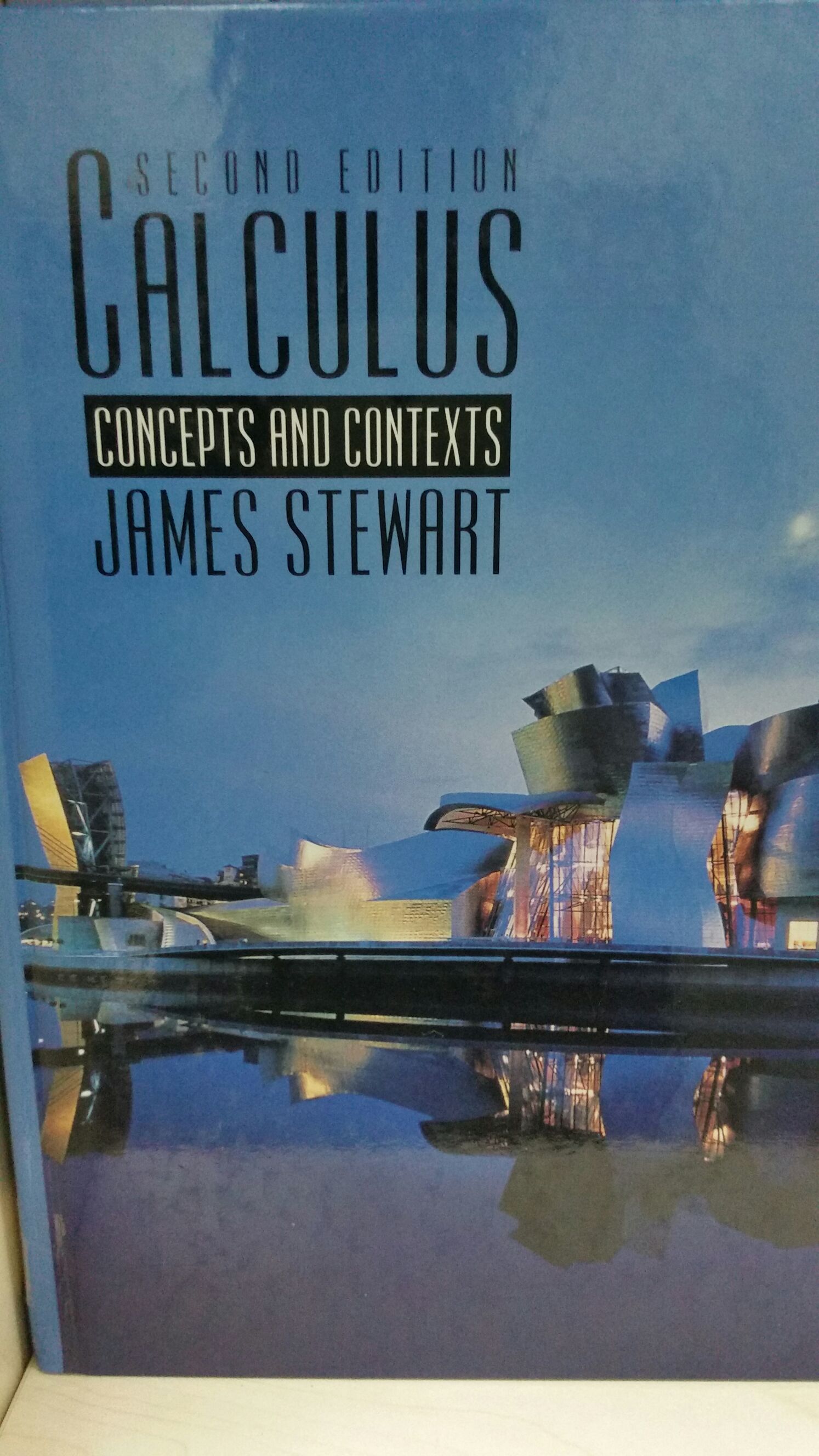 Calculus - Robert P. (Brooks/Cole - Hardcover) book collectible [Barcode 9780534437367] - Main Image 1