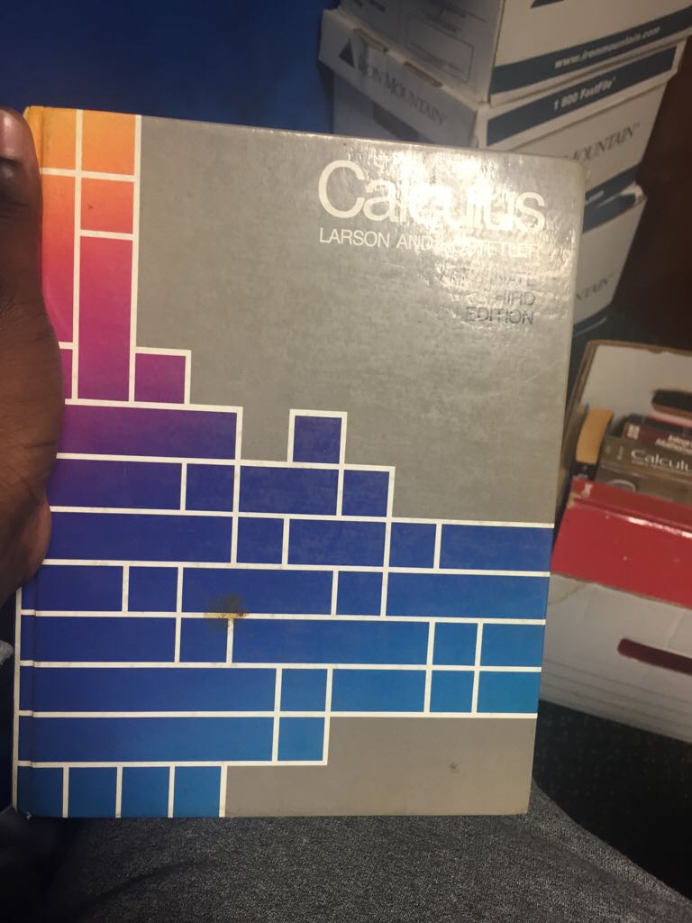 Calculus - Robert P. book collectible [Barcode 9780669095692] - Main Image 1