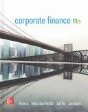 Corporate Finance - McGraw Hill (McGraw-Hill Education) book collectible [Barcode 9780077861759] - Main Image 1