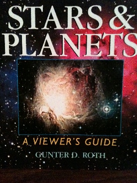 Stars And Planets - Gunter D. Roth book collectible [Barcode 9780806999067] - Main Image 1