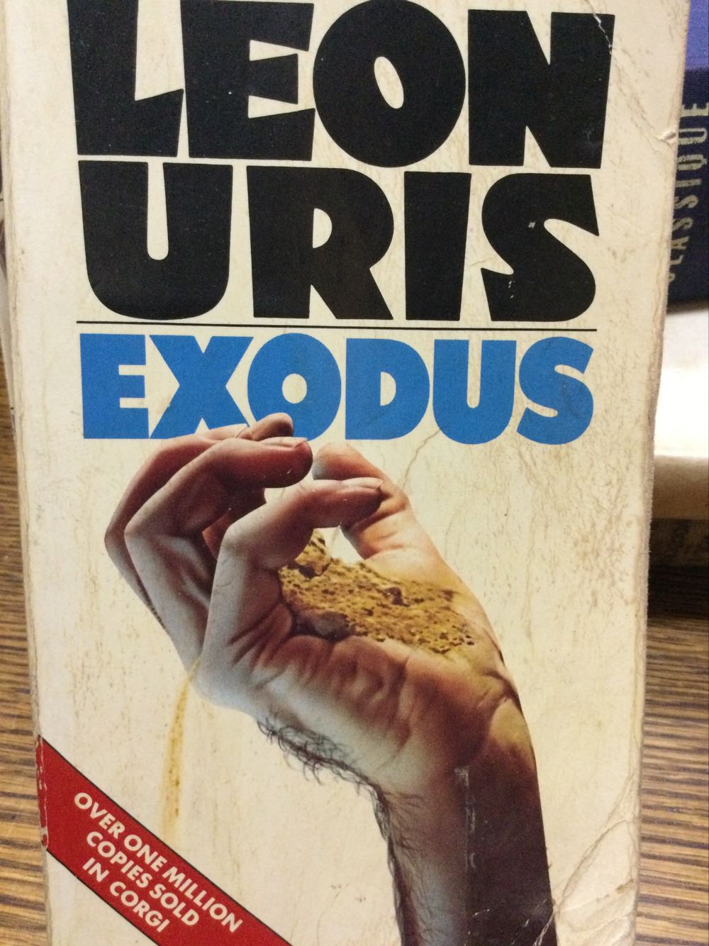 Exodus - Leon Uris (The Easton Press - eBook) book collectible [Barcode 9780552083843] - Main Image 3