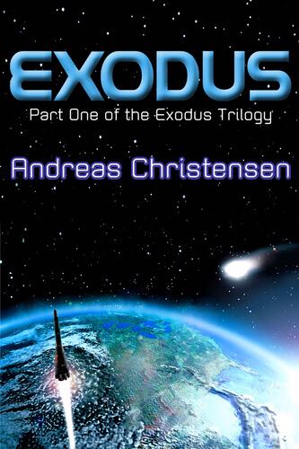 Exodus - T. Desmond (Kindle) book collectible - Main Image 1