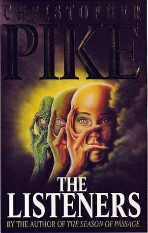 The Listeners - Christopher Pike (Tor - Paperback) book collectible [Barcode 9780812550399] - Main Image 2
