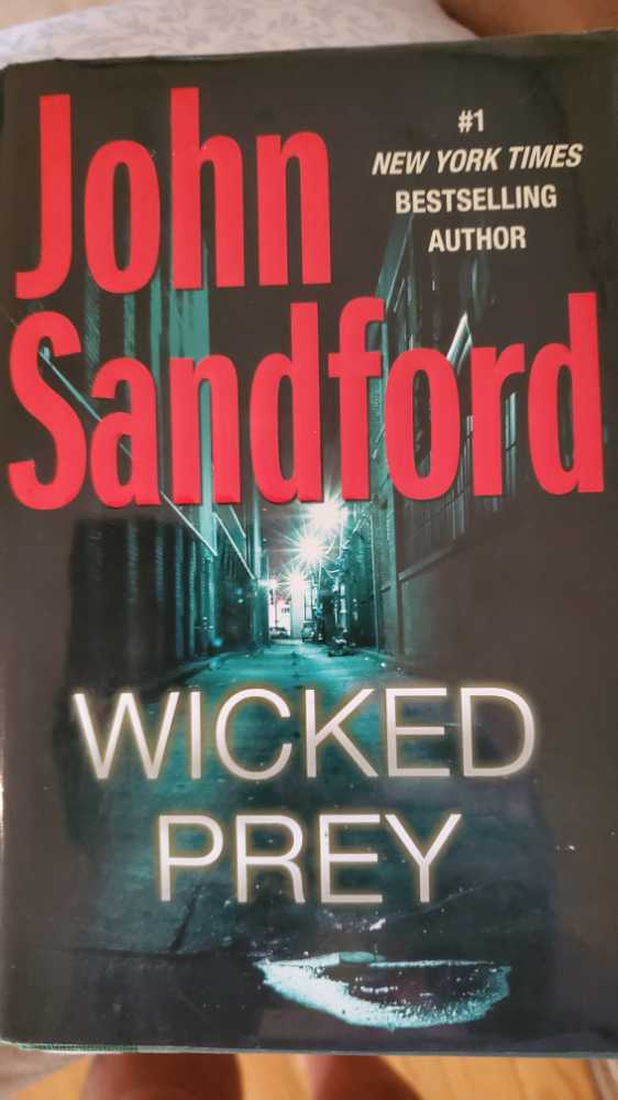 Wicked Prey - John Sandford (- Paperback) book collectible [Barcode 9781847374684] - Main Image 2