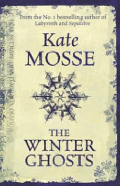 The Winter Ghosts - Kate mosse book collectible [Barcode 9781409117995] - Main Image 1