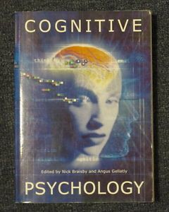 Cognitive Psychology - Robert Sternberg book collectible [Barcode 9780199273768] - Main Image 1