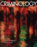Criminology  (McGraw-Hill Humanities/Social Sciences/Languages) book collectible [Barcode 9780073401584] - Main Image 1