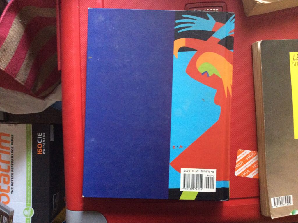 Abnormal Psychology - Thomas F Oltman, Robert E Emery (Prentice-Hall, Inc. - Hardcover) book collectible [Barcode 9780130072955] - Main Image 2