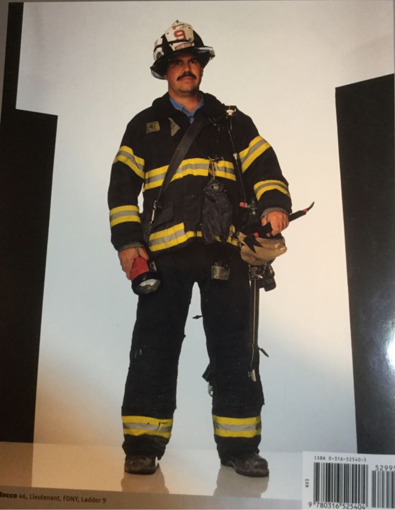 One Nation: America Remembers September 11, 2001 - Time Life Books (Little Brown - Hardcover) book collectible [Barcode 9780316525404] - Main Image 2