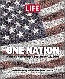 One Nation, America Remembers September 11, 2001 - Not Applicable (Easton Press - Hardcover) book collectible - Main Image 2