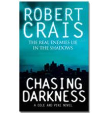 Chasing Darkness  (Orion - Paperback) book collectible - Main Image 2