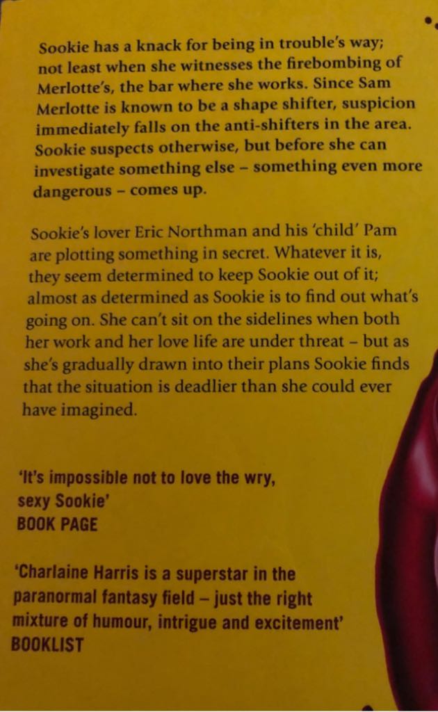 11 Dead Reckoning - Charlaine Harris (Gollancz) book collectible [Barcode 9780575096547] - Main Image 2