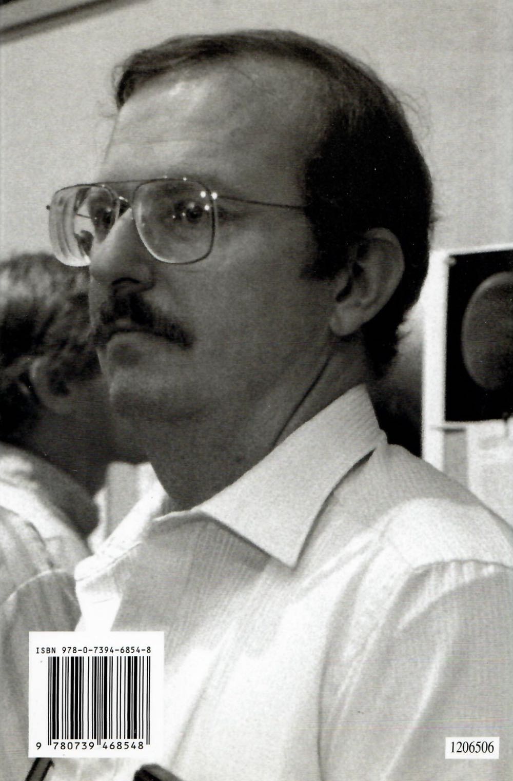 Blood Music - Greg Bear (The Science Fiction Book Club - Hardcover) book collectible [Barcode 9780739468548] - Main Image 2